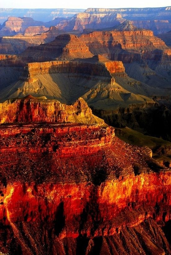 Grand Canyon, AZ, USA.