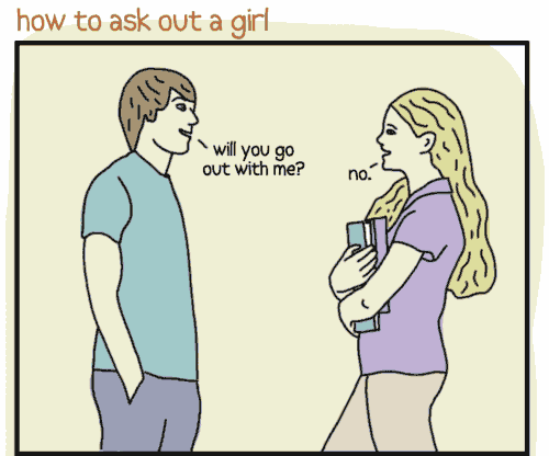 how to ask out a girl
