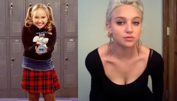 disney kids now and then