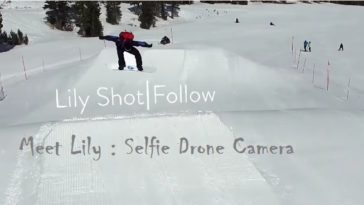 Selfie Drone Camera