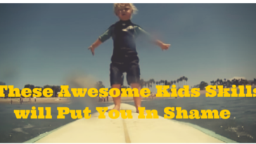 these awesome kids skills will put you in shame