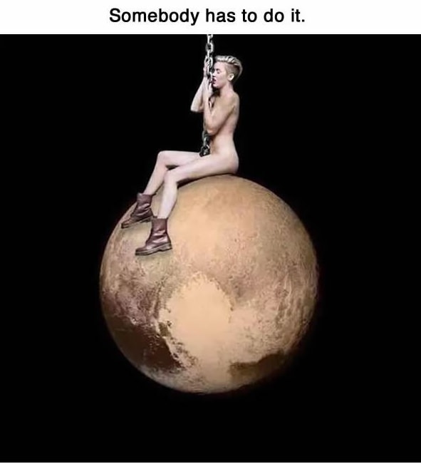 Pluto Funny Pictures 11