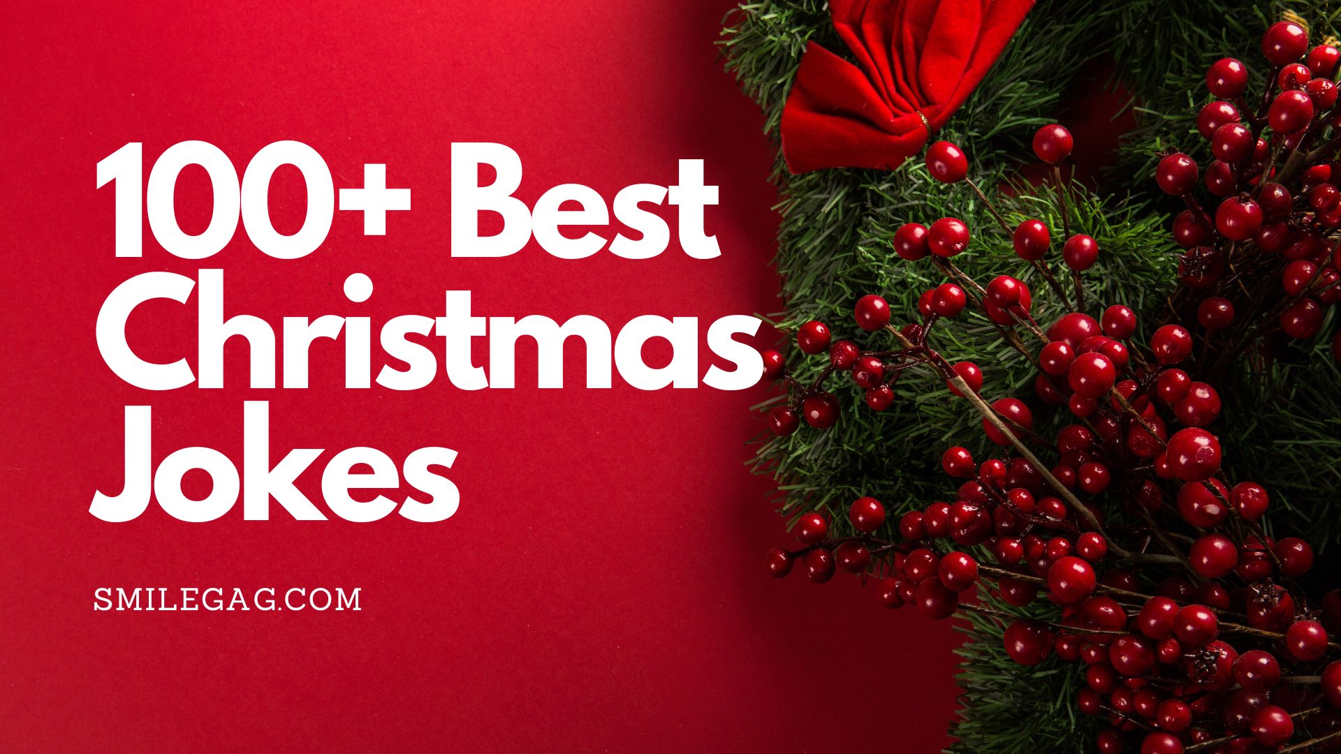 100+ Best Christmas Jokes