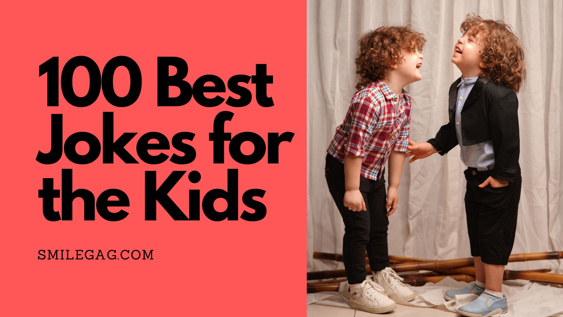100 Best Jokes for the Kids